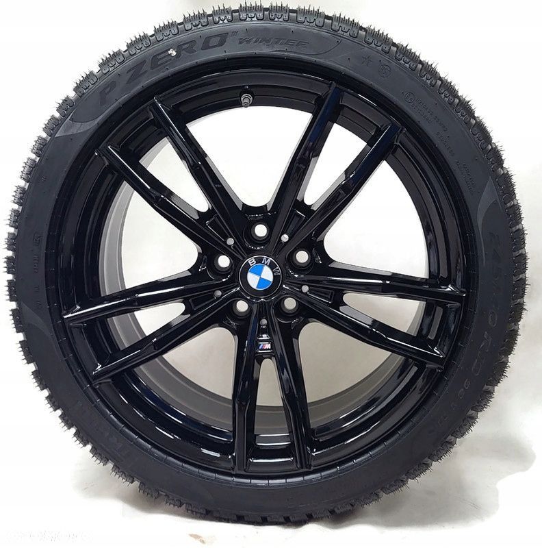 19 ORYGINAŁ BMW 8 G14 G15 G16 Gran Coupe 5 G30 G31 Nowe Oryginalne - 1