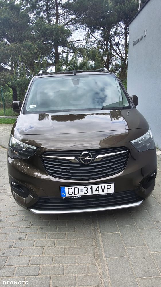 Opel Combo XL 1.5 CDTI Elite S&S - 2