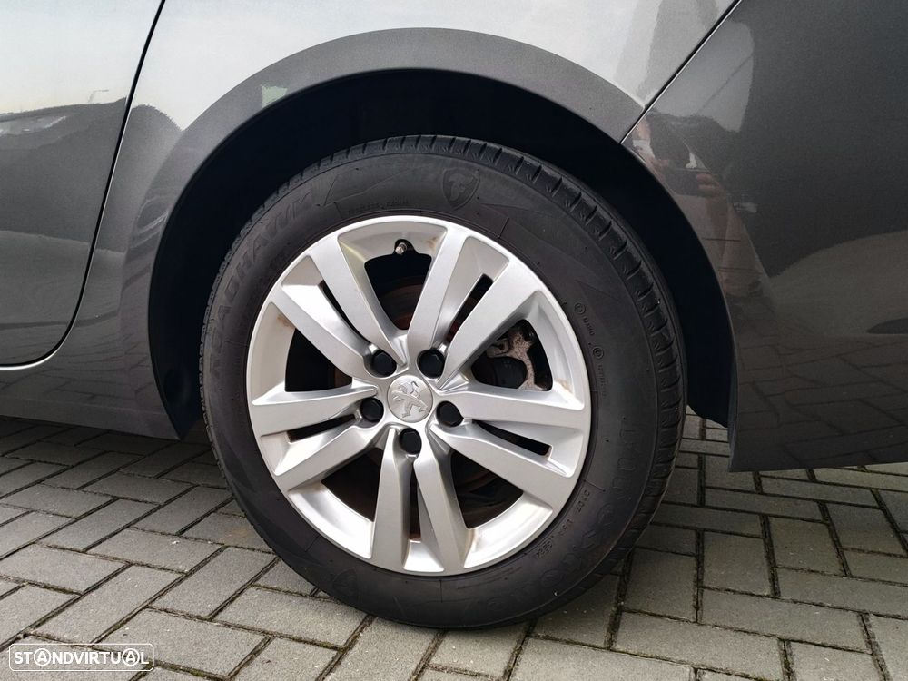 Peugeot 308 SW 1.5 BlueHDi Active Pack - 9