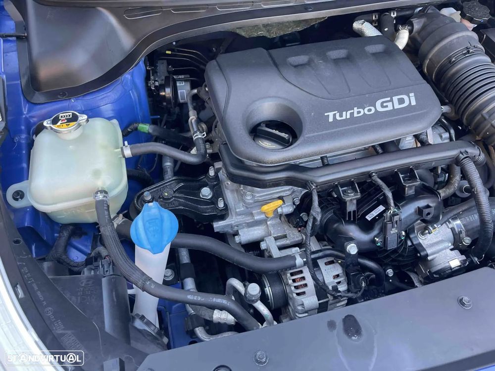 Hyundai i20 1.0 T-GDI Style Plus - 21