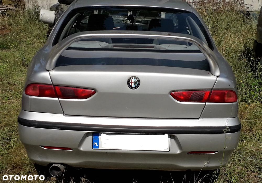 Alfa Romeo 156 1.9 JTD - 3