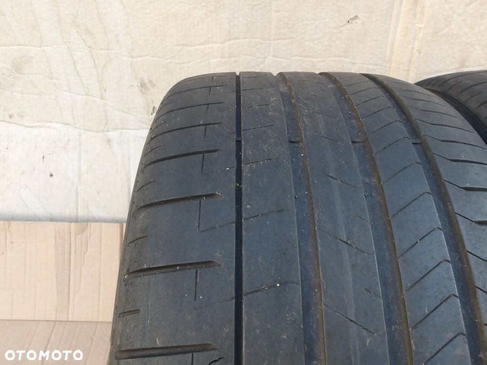 PIRELLI P ZERO NFO 315.35.20 - 2