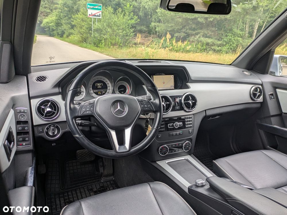 Mercedes-Benz GLK 220 CDI DPF BlueEFFICIENCY 7G-TRONIC SPORT EDITION - 13