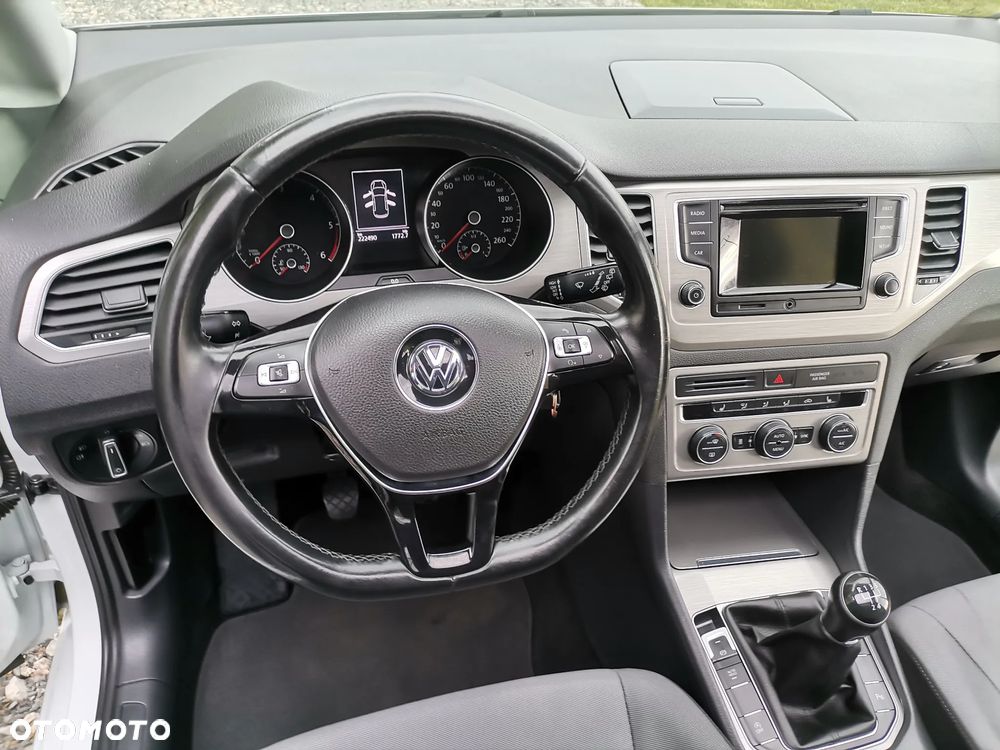 Volkswagen Golf Sportsvan VII SV 1.6 TDI BMT Comfortline - 12