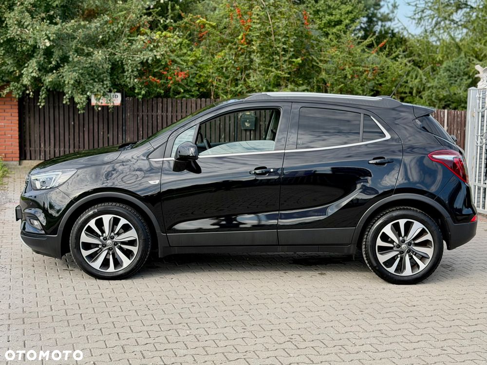 Opel Mokka 1.4 Turbo ecoFLEX Start/Stop Innovation - 30