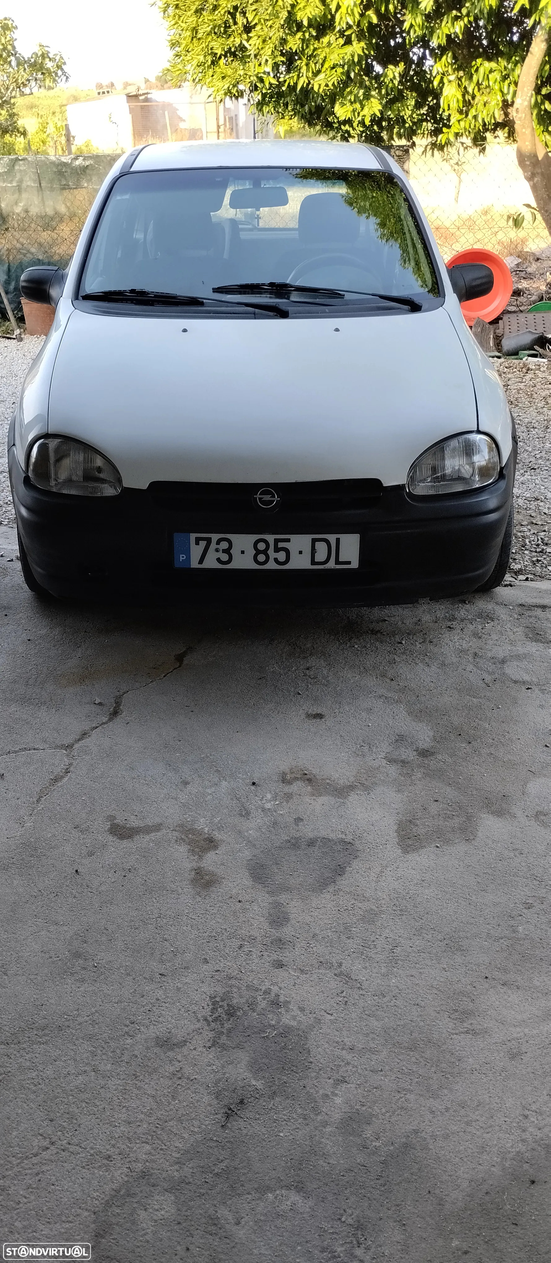 Opel Corsa 1.2 Swing - 9