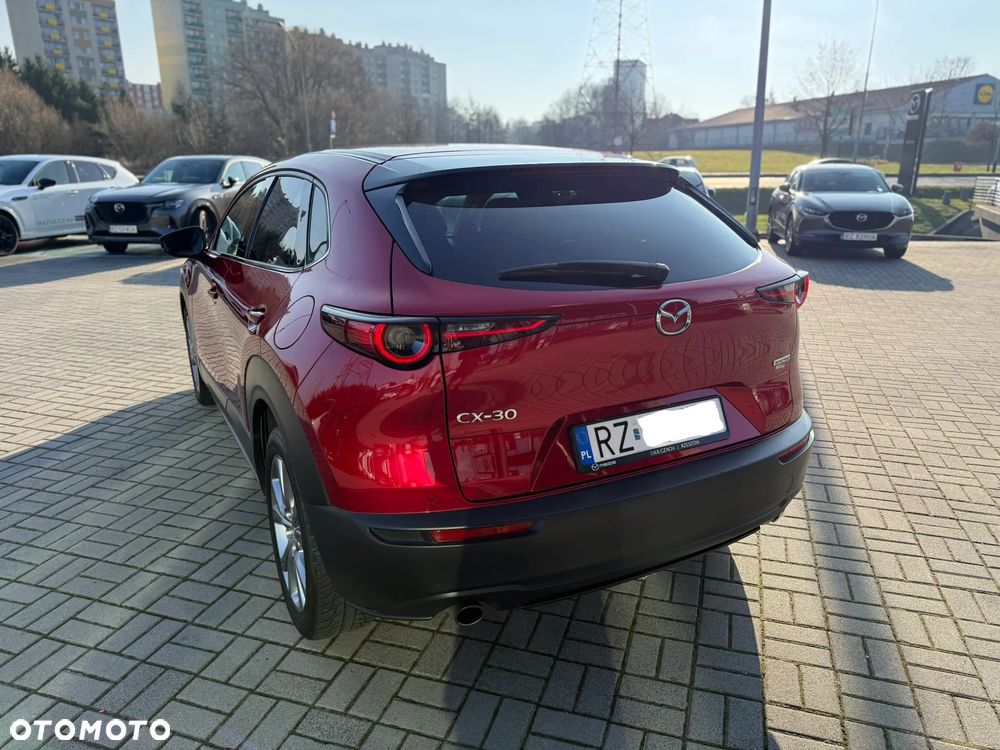 Mazda CX-30 2.0 mHEV Exclusive-Line 2WD - 6