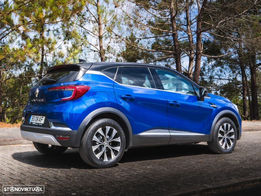 Renault Captur 1.0 TCe Evolution - 10