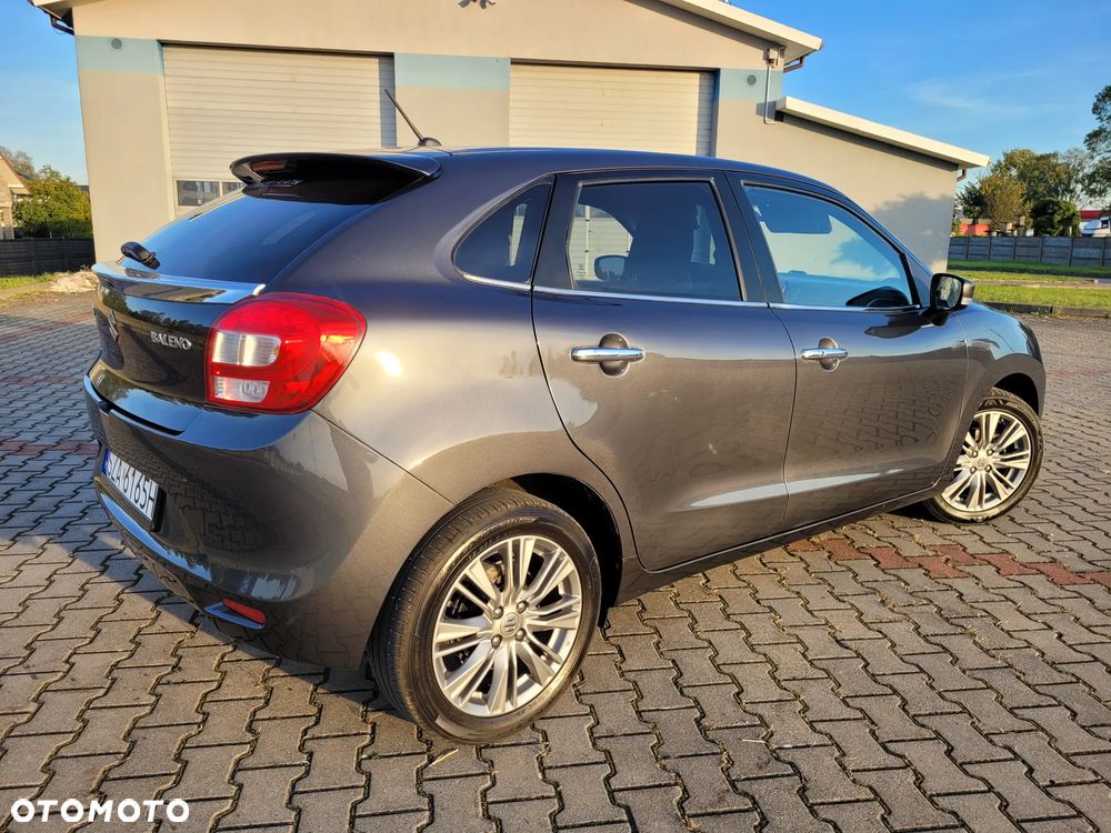 Suzuki Baleno 1.2 Premium Plus - 10