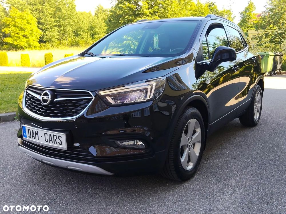 Opel Mokka X 1.4 ECOTEC Start/Stop Design Line - 8