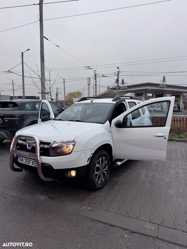 Dacia Duster 1.5 dCi 4x4 Ambiance - 2