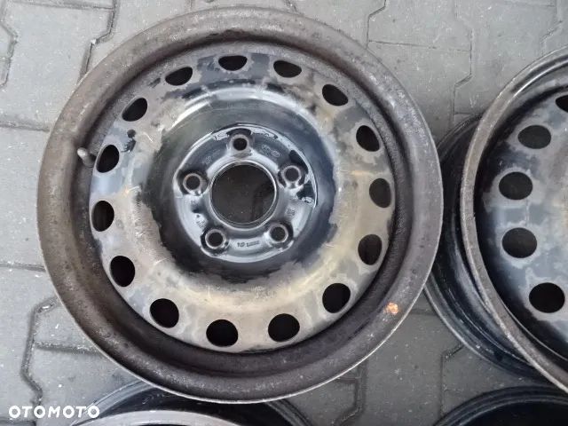 5x114,3x67 5,5Jx15 ET47 Hyunday i Kia - 5