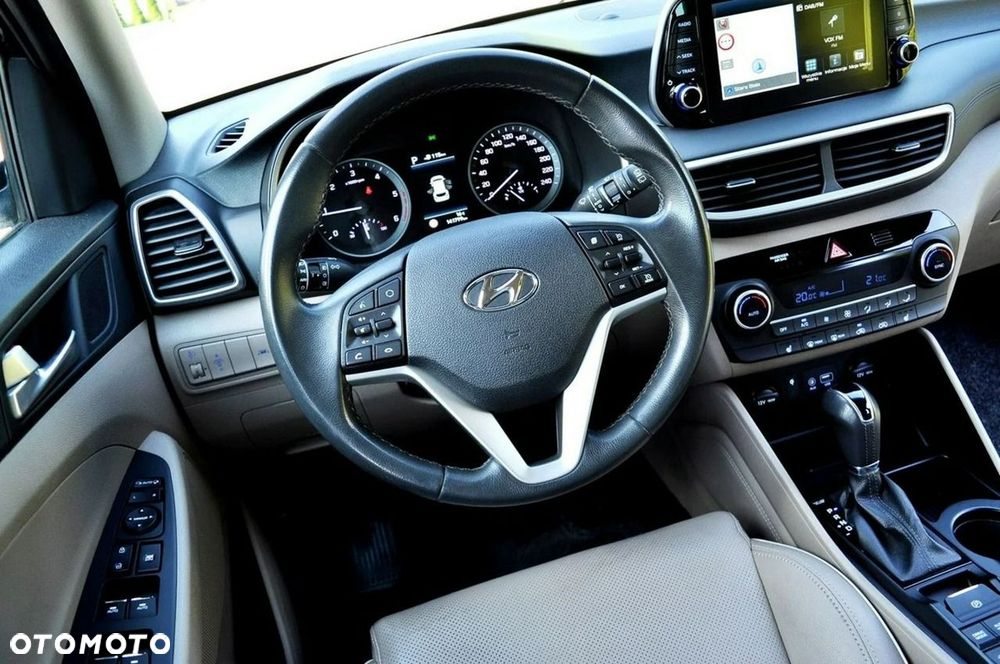 Hyundai Tucson 1.6 CRDi Premium 2WD DCT - 22