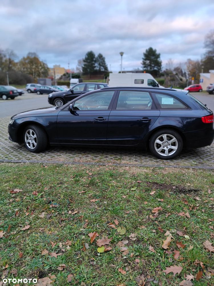 Audi A4 Avant 2.0 TDI Multitronic - 2
