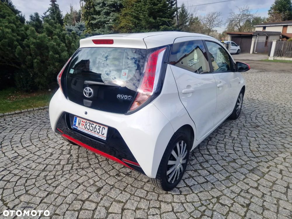 Toyota Aygo x-cite - 8