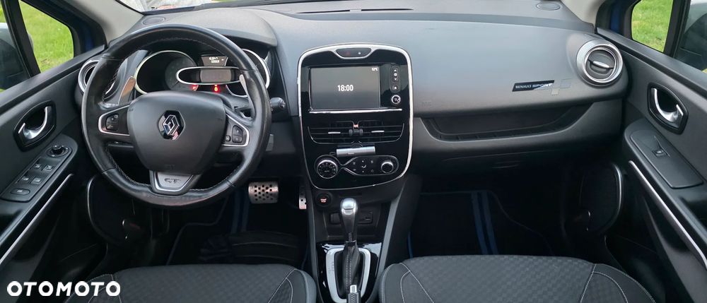 Renault Clio 1.2 TCe GT 120 EDC - 6