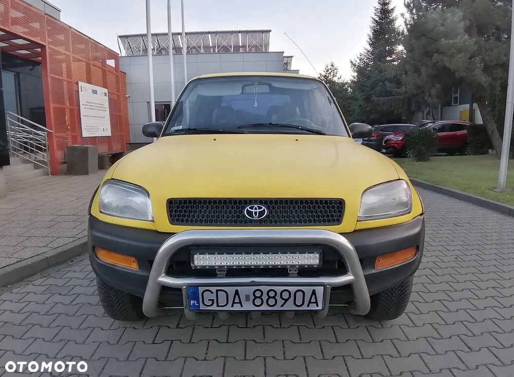 Nissan Terrano - 8