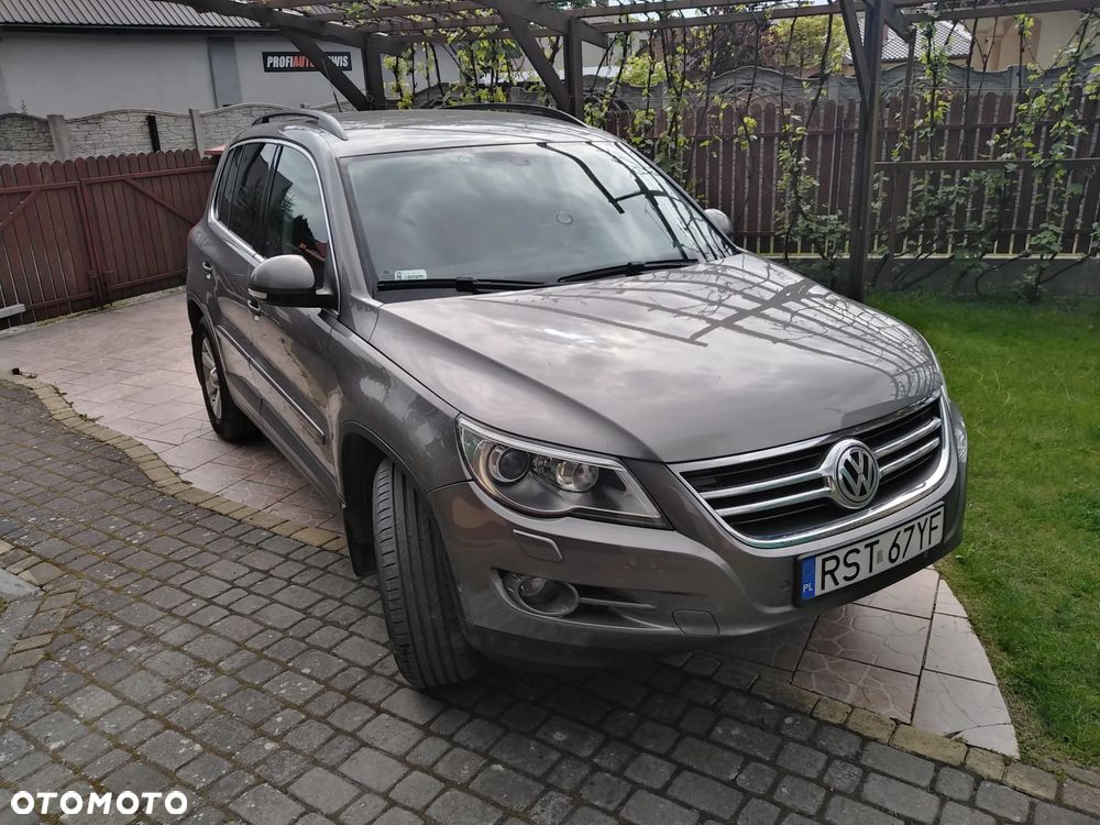 Volkswagen Tiguan 2.0 TDI 4Mot Track&Field - 1