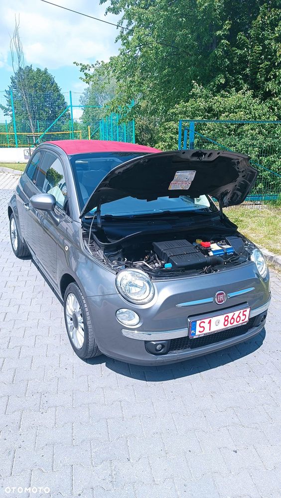 Fiat 500 1.2 8V Pop Pakiet - 31