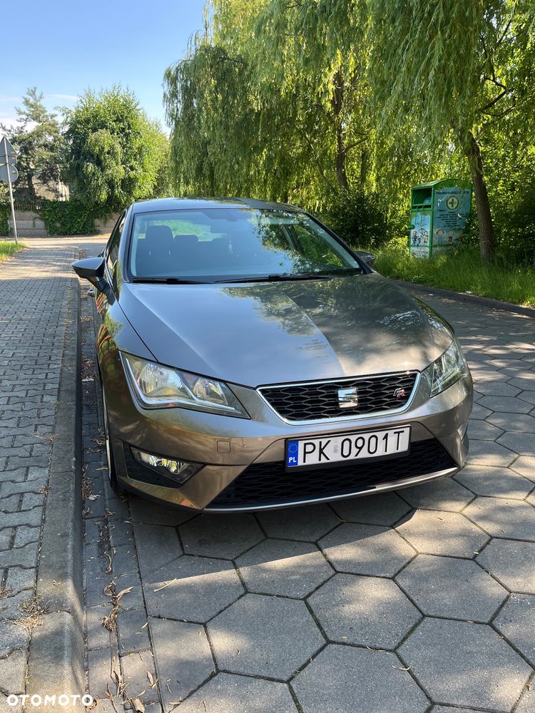 Seat Leon 1.4 TSI FR S&S - 4