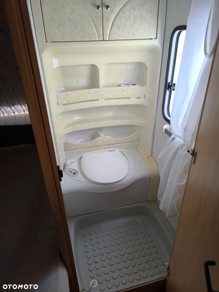 Hobby 460 de luxe easy - 18