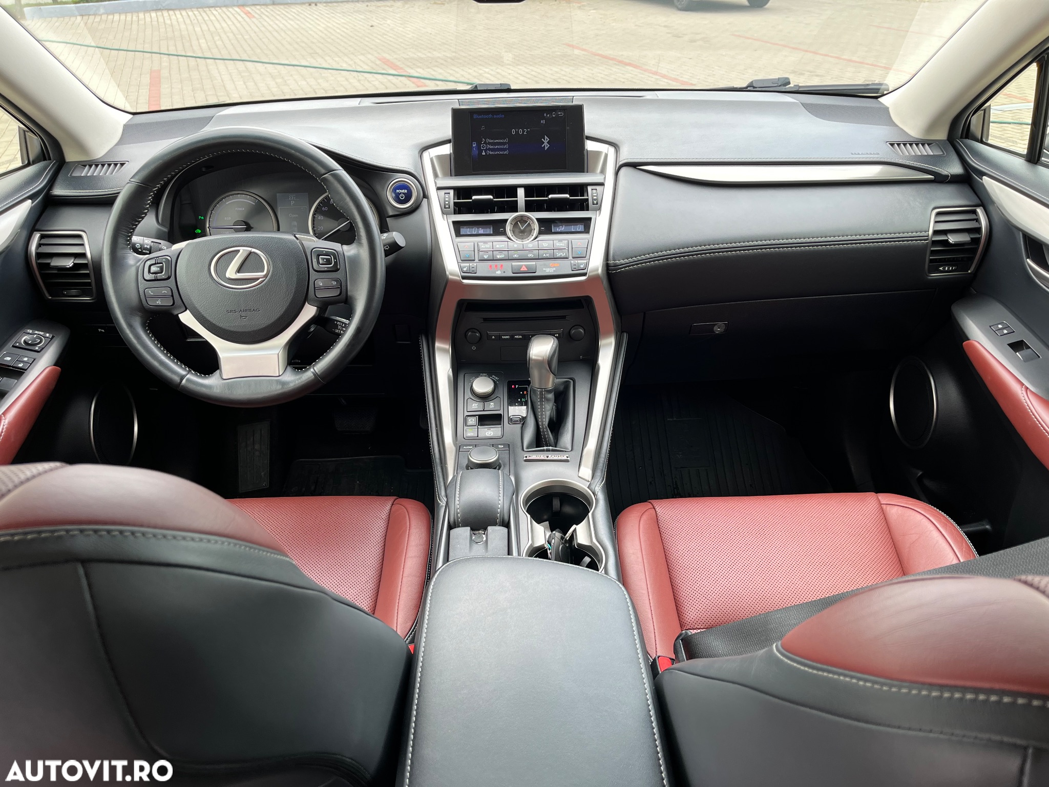 Lexus Seria NX 300h AWD Executive Plus - 14