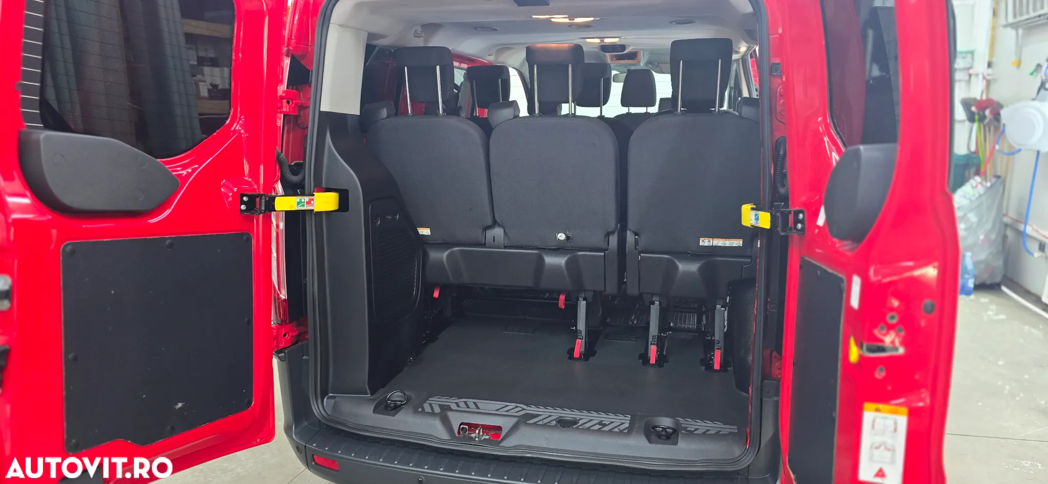 Ford Transit Custom DCIV 280 2.0 EcoBlue 130 CP L1H1 Trend - 8