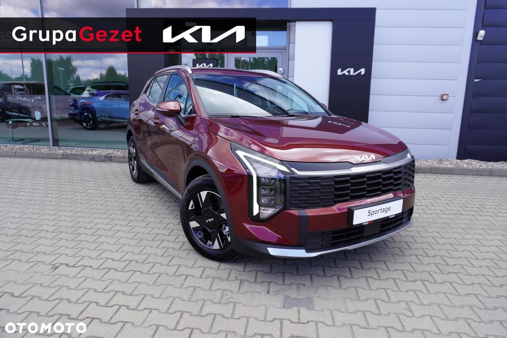 Kia Sportage - 1