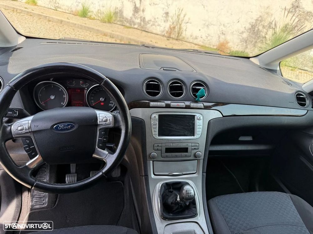 Ford Galaxy 1.8 TDCi Titanium - 8