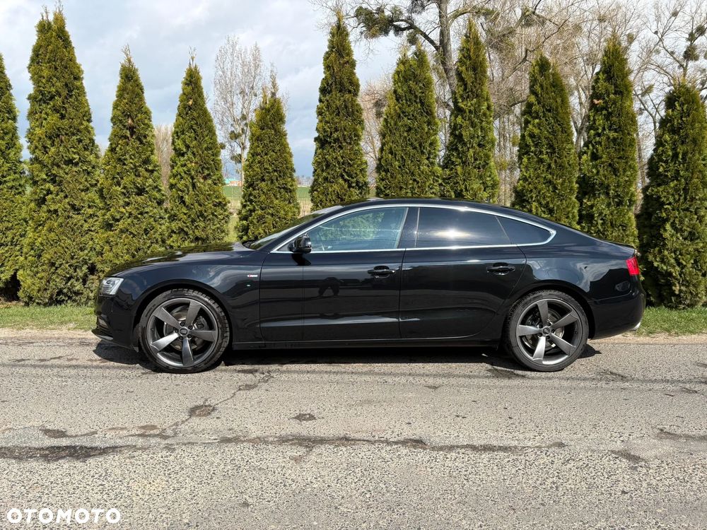 Audi A5 Sportback 1.8 TFSI - 7