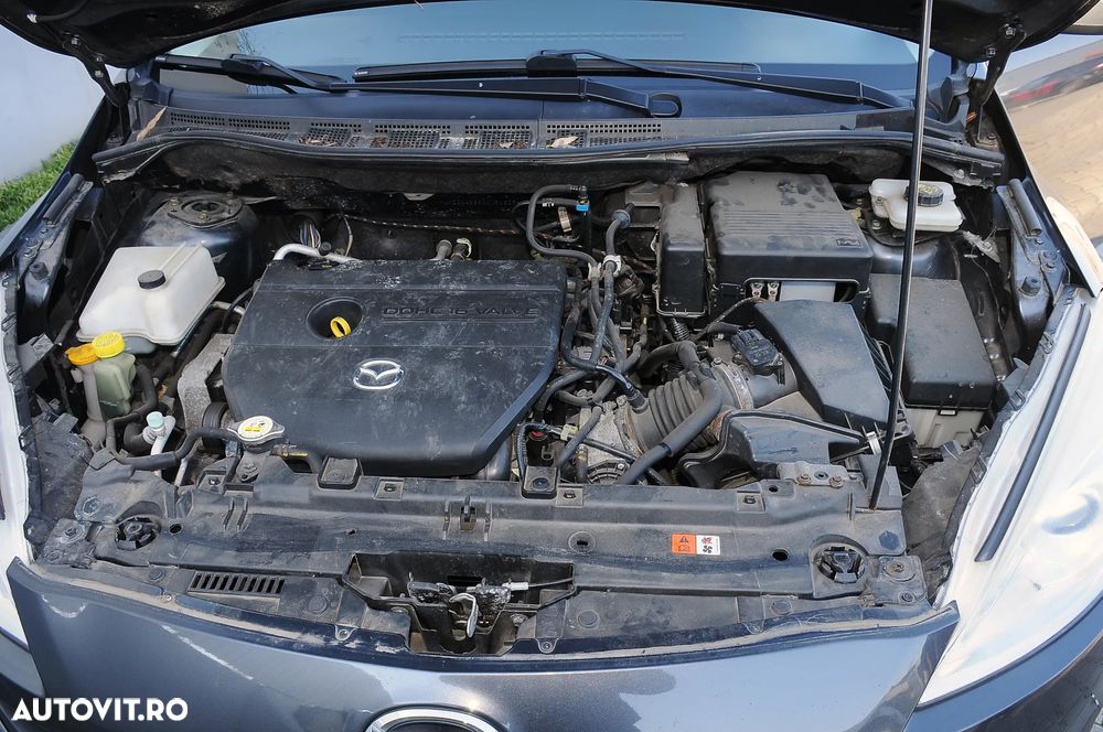Mazda 5 1.8 Comfort - 20