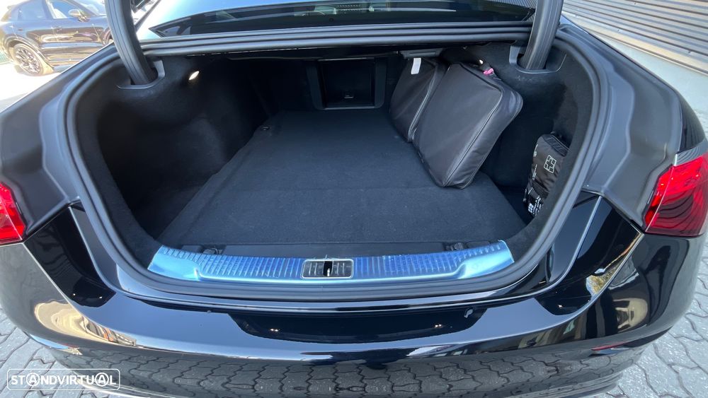 Mercedes-Benz S 580 e - 6
