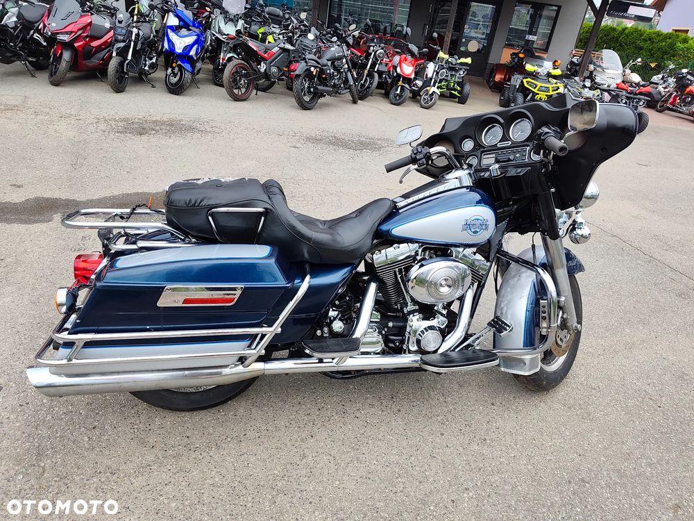 Harley-Davidson FLHT Electra Glide Standard - 7