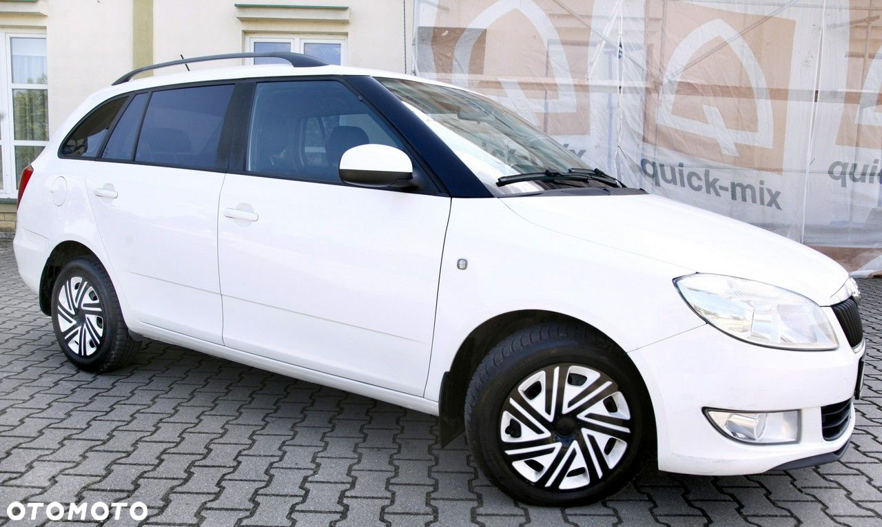 Skoda Fabia - 18
