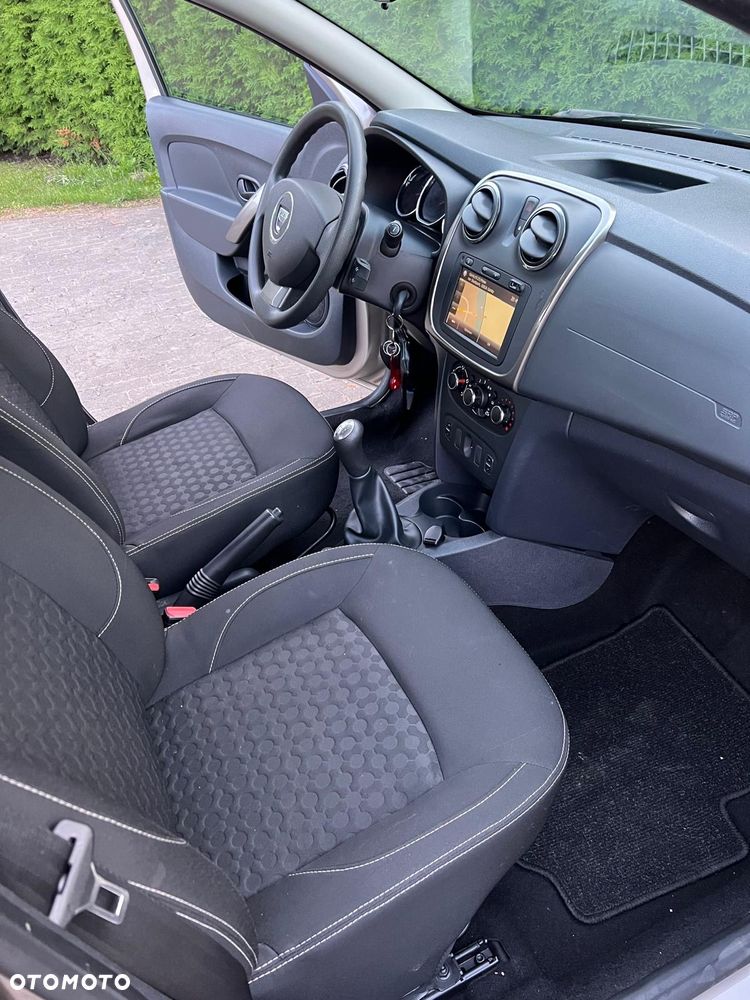 Dacia Sandero TCe 90 Laureate - 7