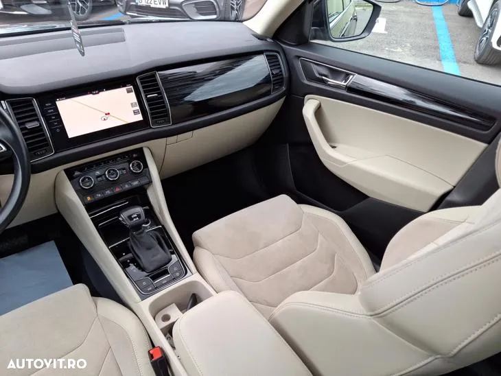 Skoda Kodiaq 2.0 TDI 4X4 DSG Style - 20