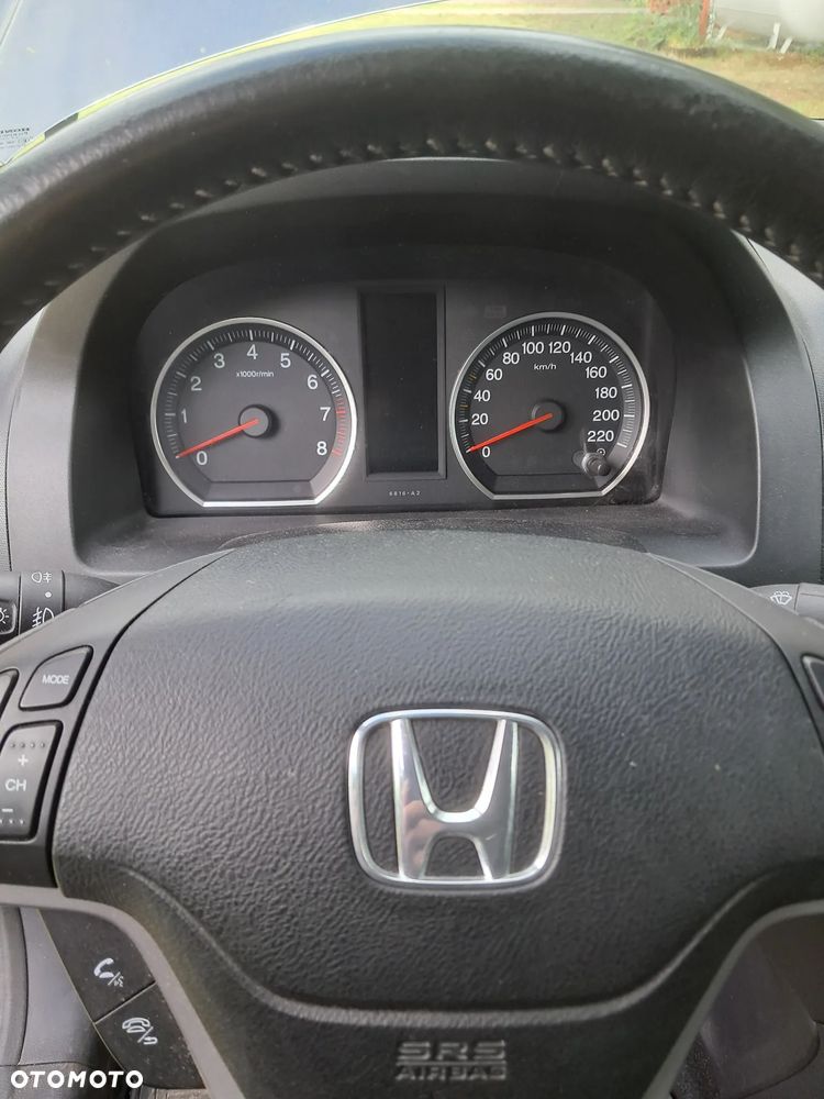 Honda CR-V 2.0 Executive NAVI - 8