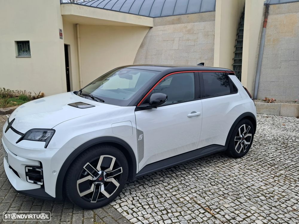 Renault 5 E-Tech Evolution 150 Comfort Range - 1