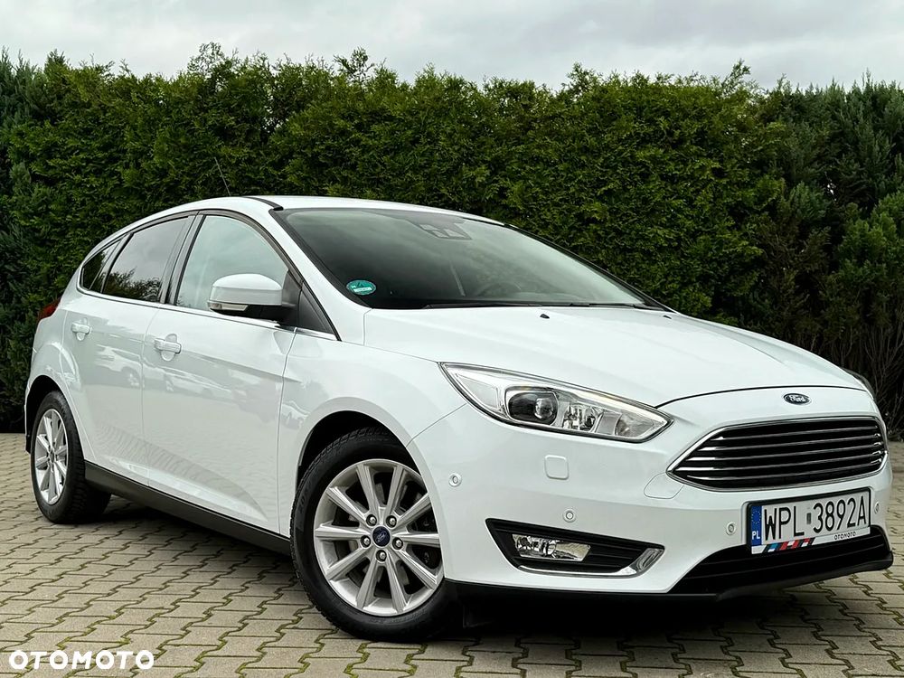 Ford Focus 2.0 TDCi Platinium X ASS - 27