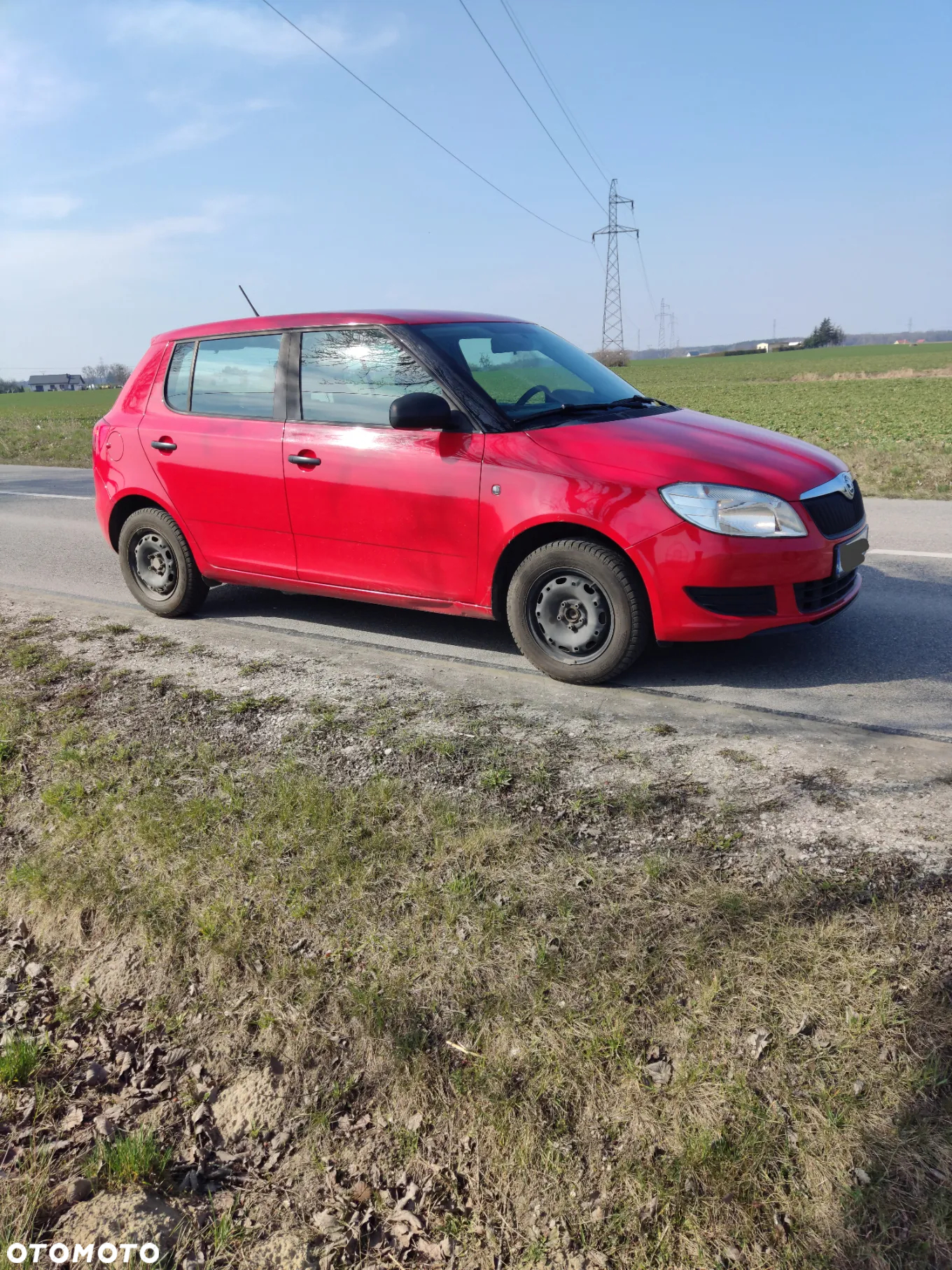 Skoda Fabia - 7