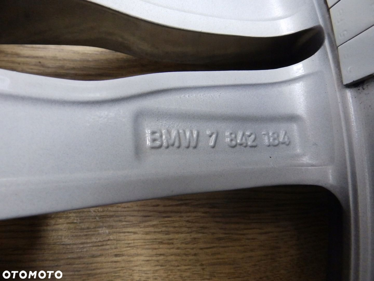 Felga BMW X5 E70 M-Pakiet E-11Jx20 EH2 Et35 5x120 - 8