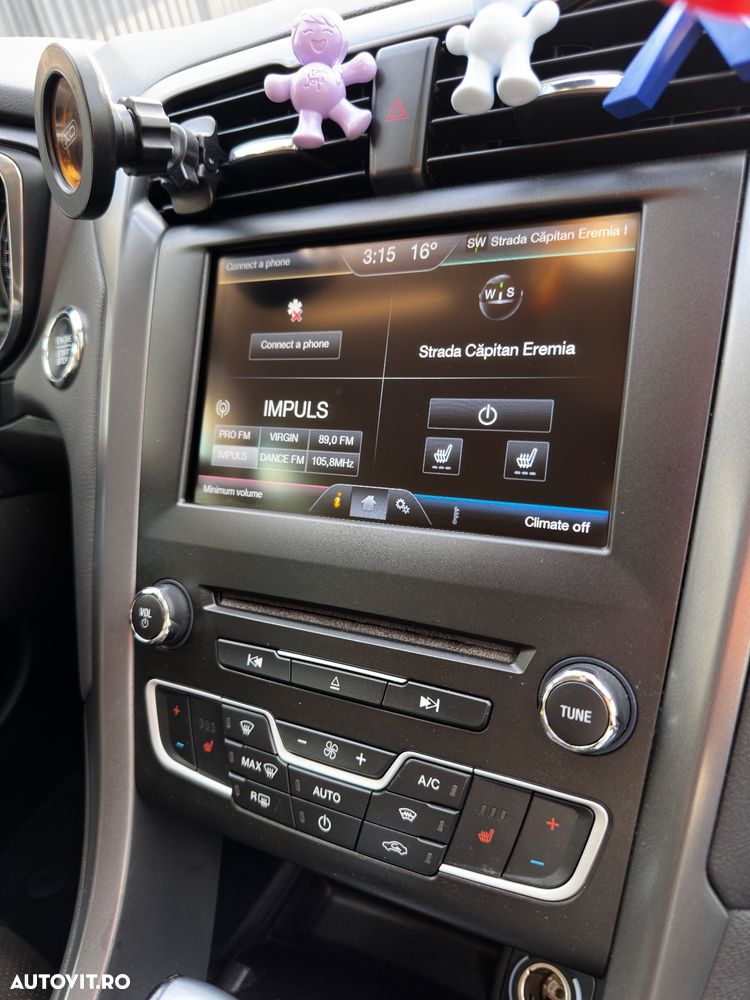 Ford Mondeo 2.0 TDCi Powershift Titanium - 10