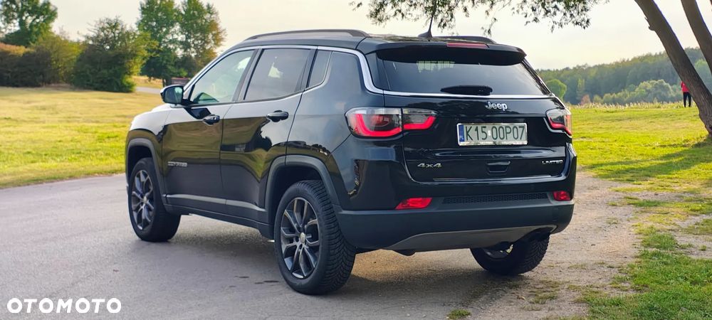 Jeep Compass 1.4 TMair Limited 4WD S&S - 18