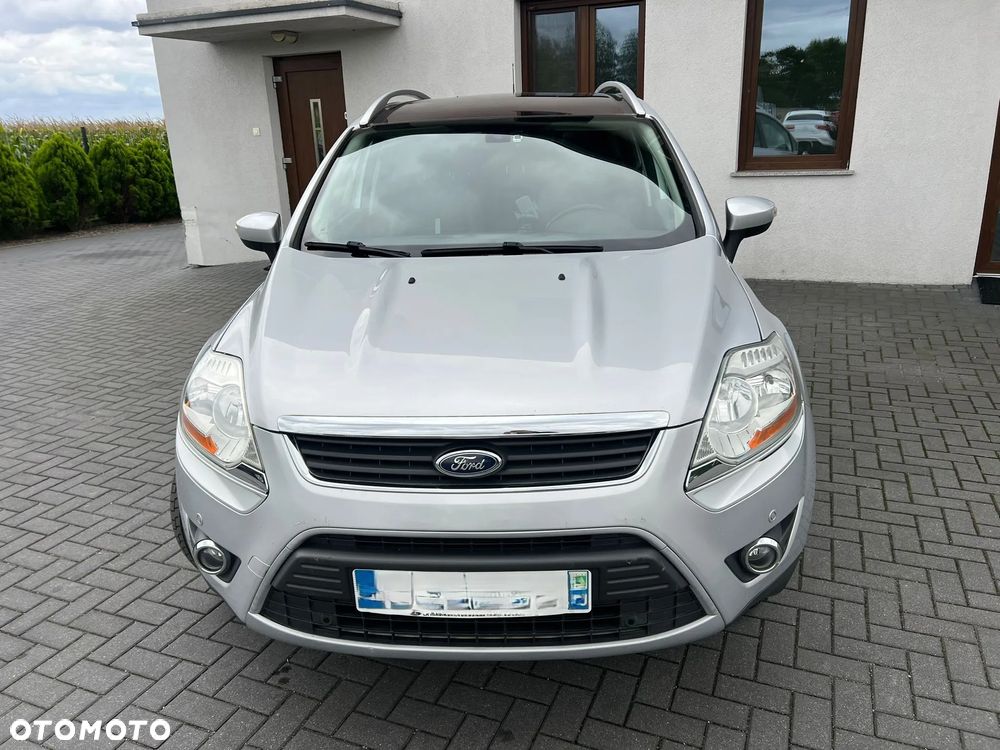 Ford Kuga - 3