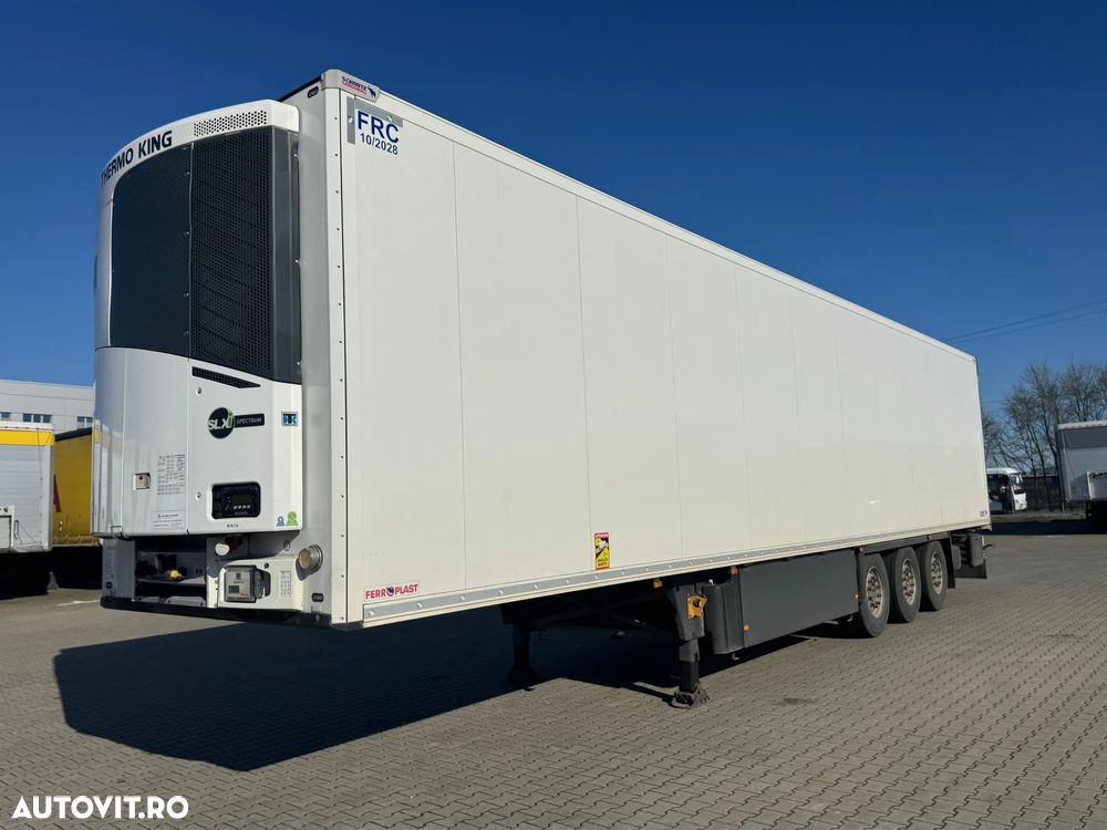 Schmitz Cargobull SKO Multitemp - 2