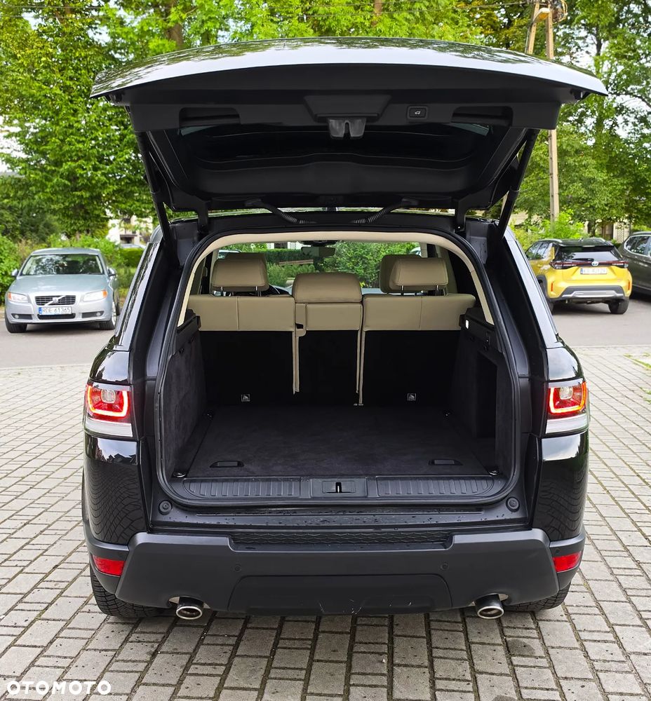 Land Rover Range Rover Sport S 4.4 SD V8 HSE - 21
