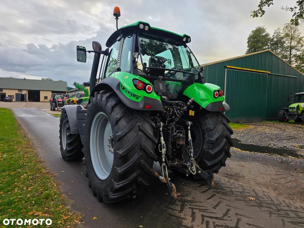 Deutz-Fahr Agrotron 6210 Cshift - 2