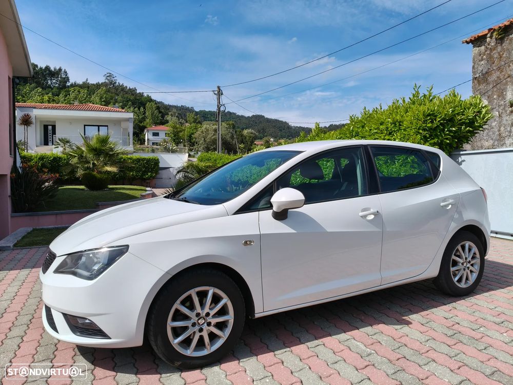 SEAT Ibiza 1.4 TDI Style - 2