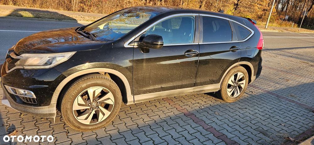 Honda CR-V 1.6i-DTEC Lifestyle (Honda Connect+) / (2WD) - 27