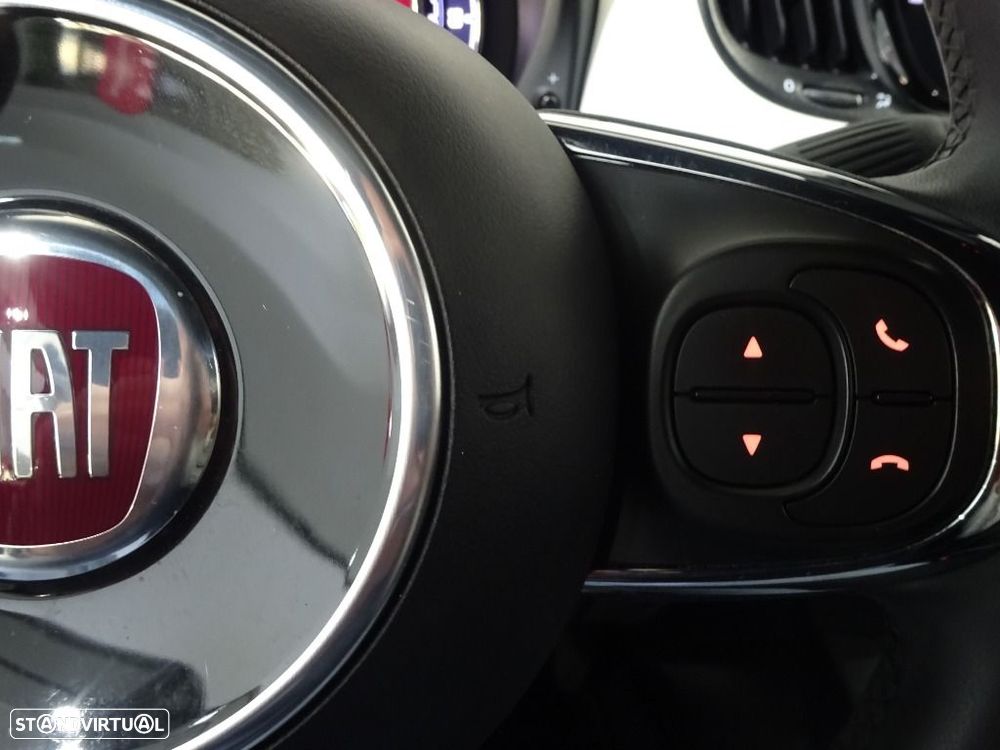 Fiat 500C 1.0 Hybrid - 17